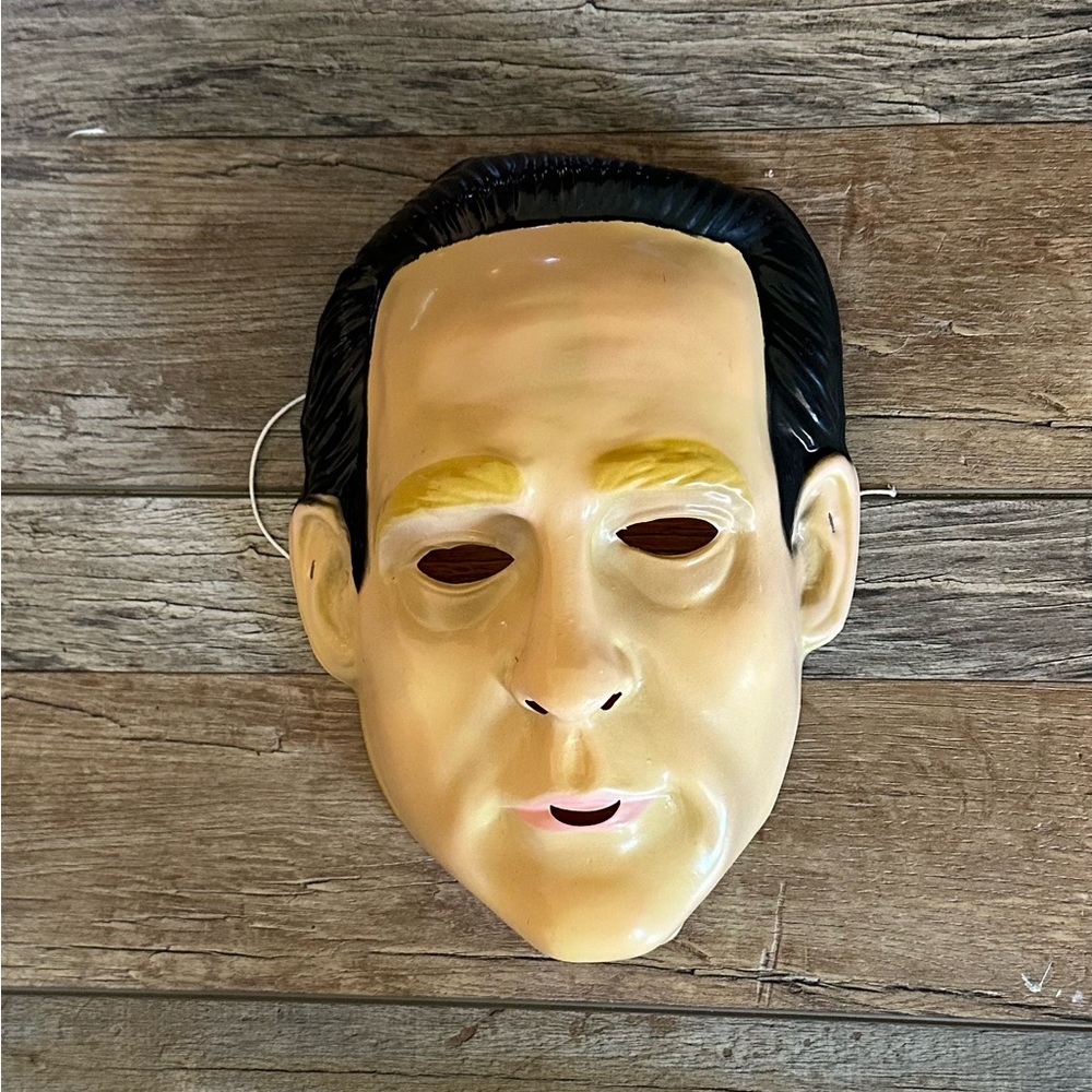 NEW STAR TREK MASK “ DATA” DEEP SPACE 9 KIDS